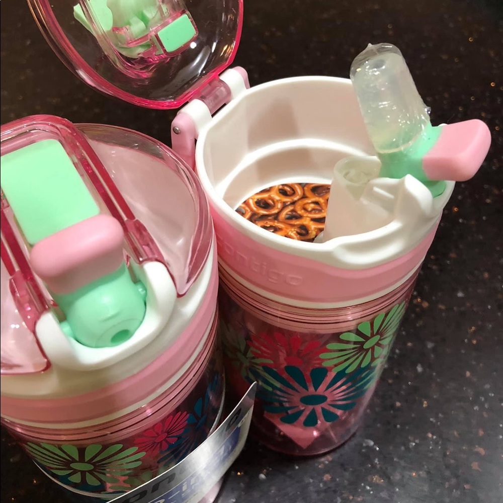 ❌SOLD❌Contigo 2 in 1 bottle